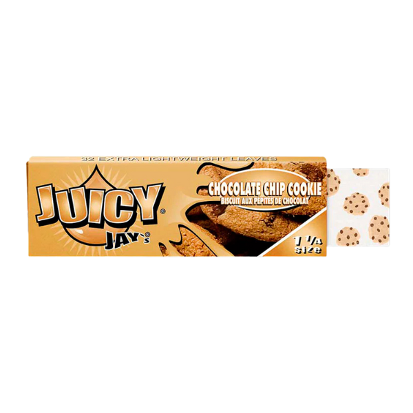 Juicy Jay Paper / Chocolate Chip Cookie 1 1/4 *****
